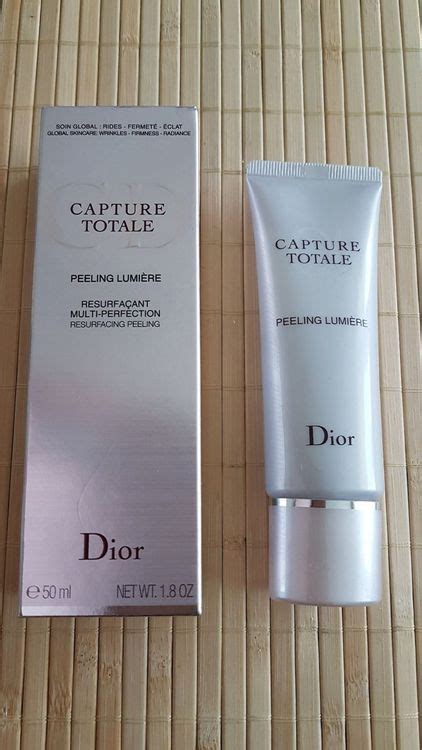 dior peeling lumiere istruzioni|Dior Capture Totale Peeling Lumiere .